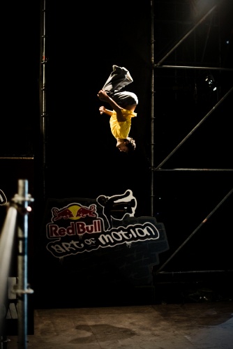 Red Bull art of motion 09