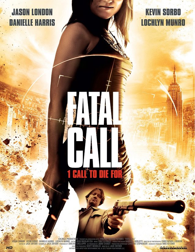 Fatal Call Film Poster