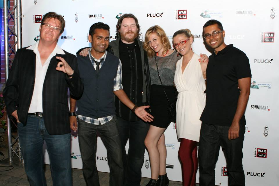 Unknown, Navin Ramaswaran, Ryan M. Andrews, Jen Pogue, Caleigh Le Grand, Jayant Khare