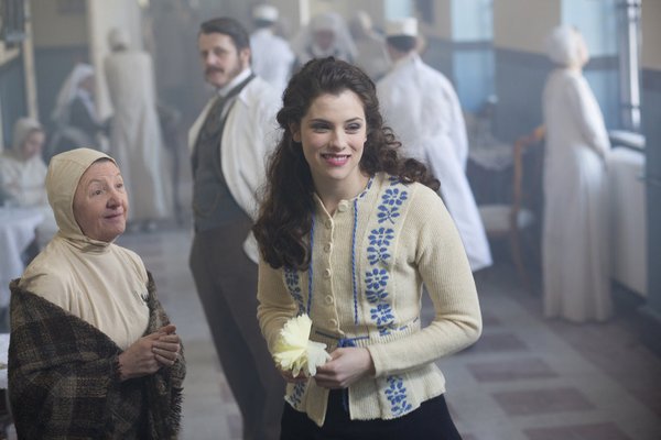 Still of Jessica De Gouw in Dracula (2013)