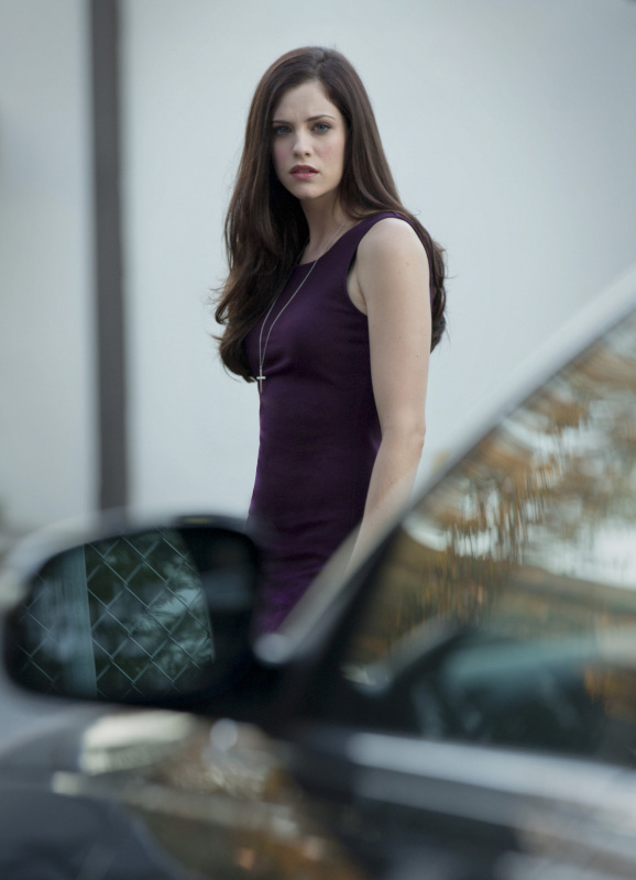 Still of Jessica De Gouw in Strele (2012)