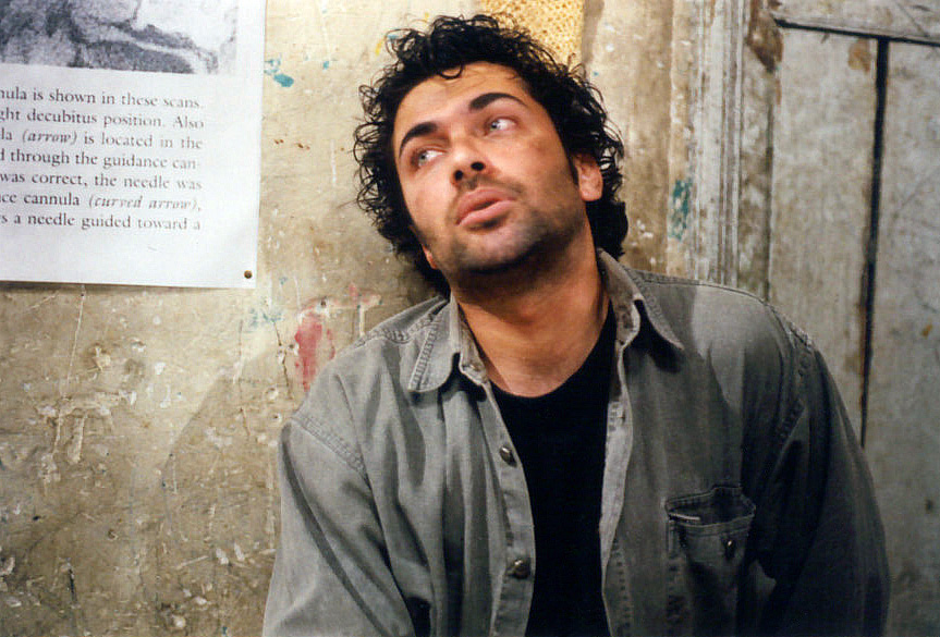 Parsa Pirouzfar in 'Mama's Guest' (MEHMANE MAMAN) Dir: Dariush Mehrjui/ 2003