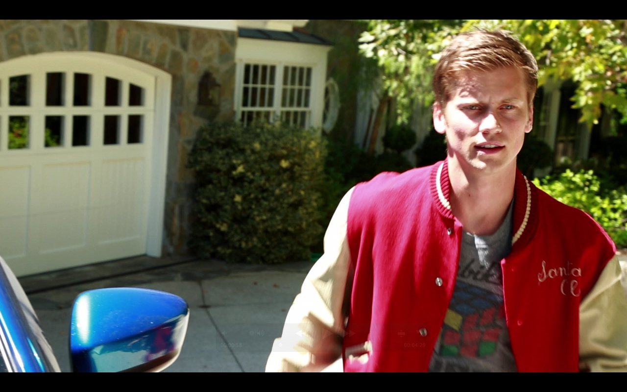 Still of Harrison Simmons in The Cheerleader Diaries (2013)