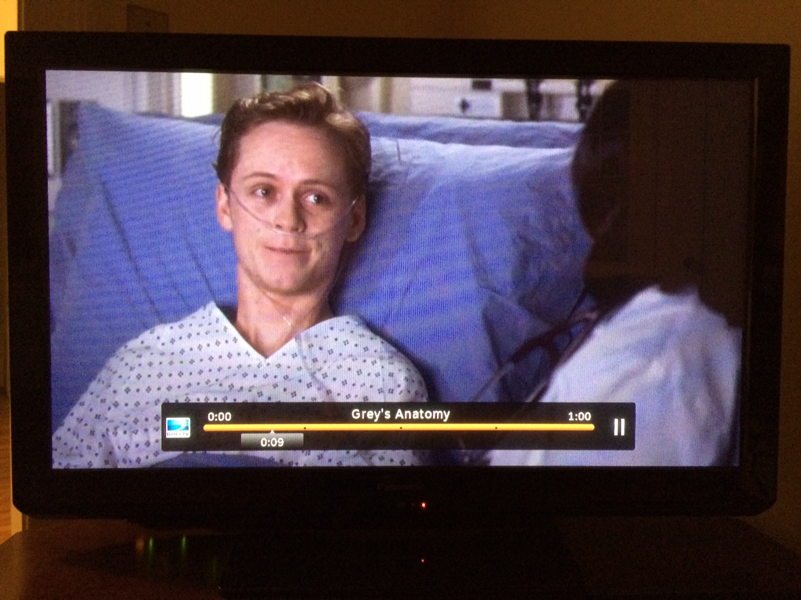 Bryce Lee Townsend in Grey's Anatomy and Get Up, Stand Up