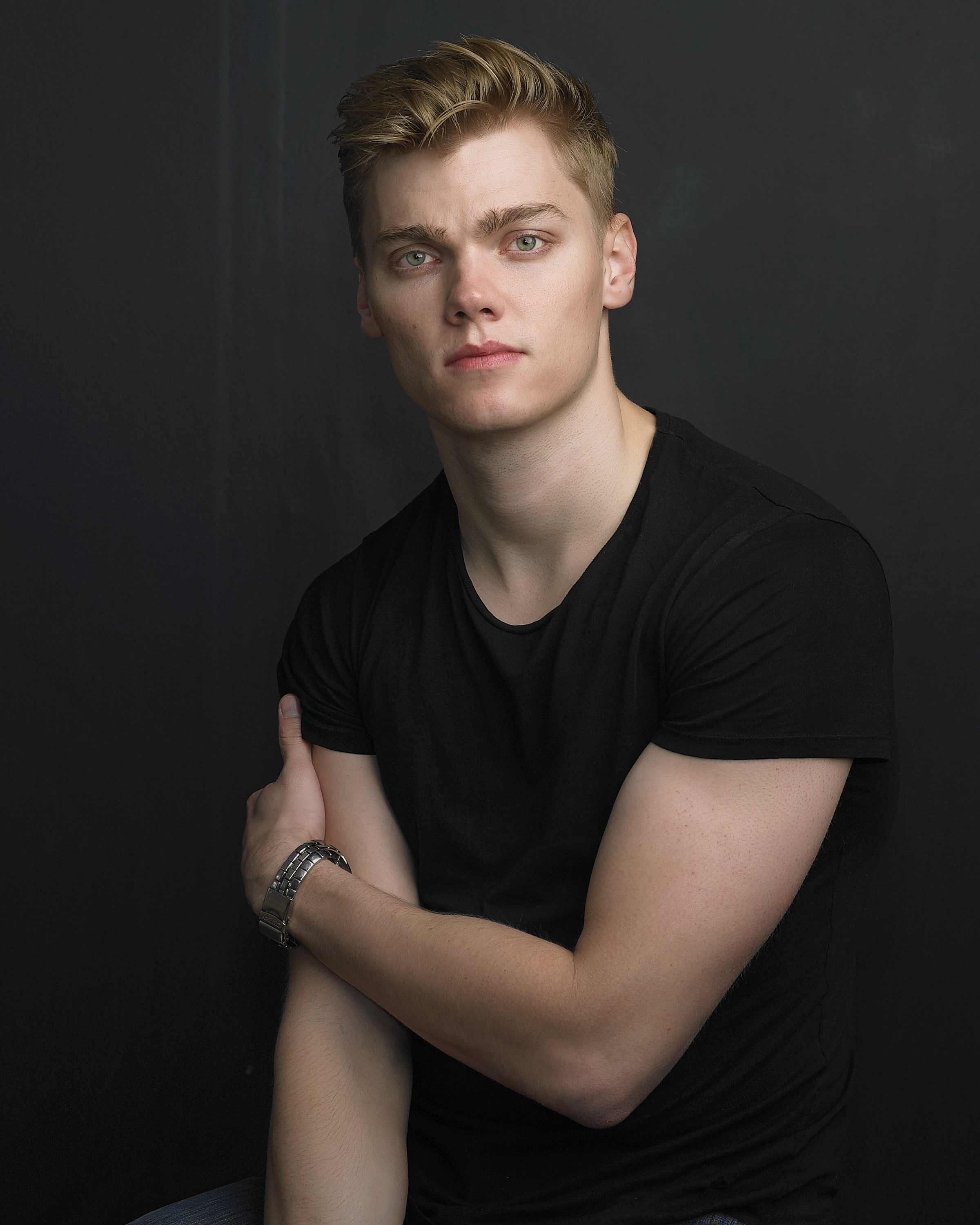 Levi Meaden