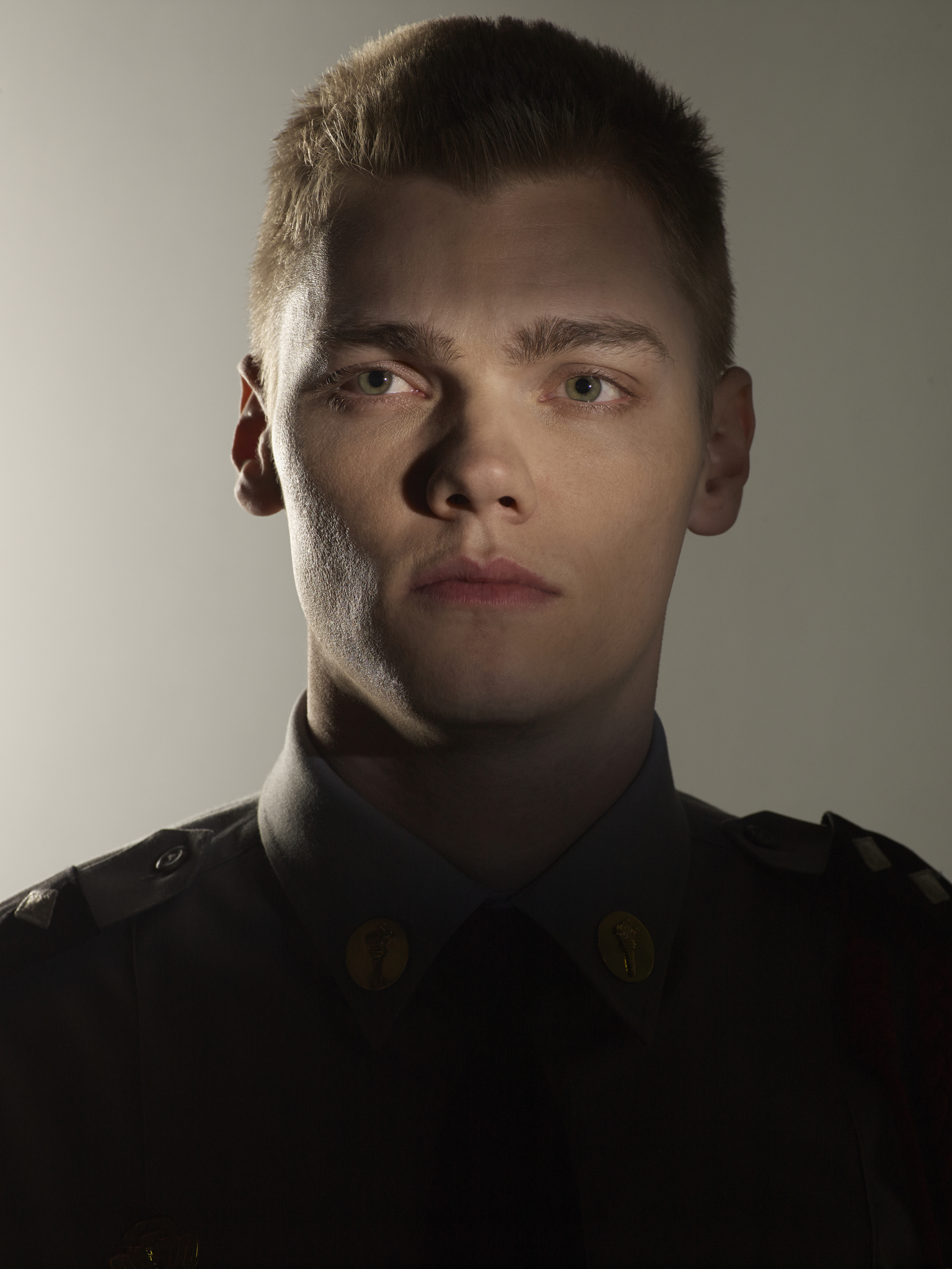 Levi Meaden in Zmogzudyste (2011)