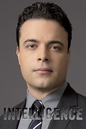 James Martinez as Gonzo Sanchez in Intelligence.