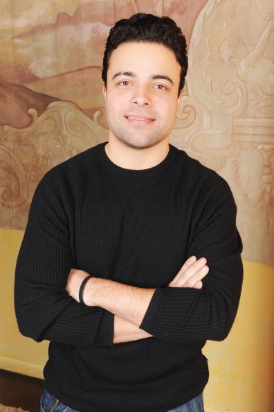 James Martinez attends the SAGIndie only brunch at Café Terigo during the 2012 Sundance Film Festival.