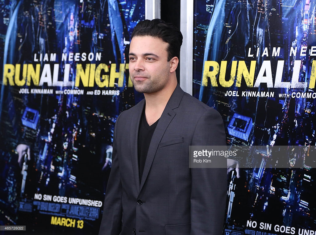 RUN ALL NIGHT Premiere - NYC 2015