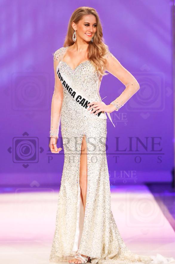 Miss CA USA 2014