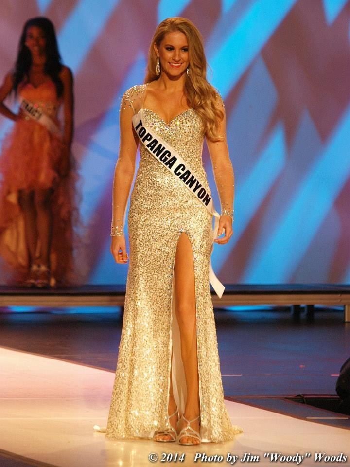 Miss CA USA 2014