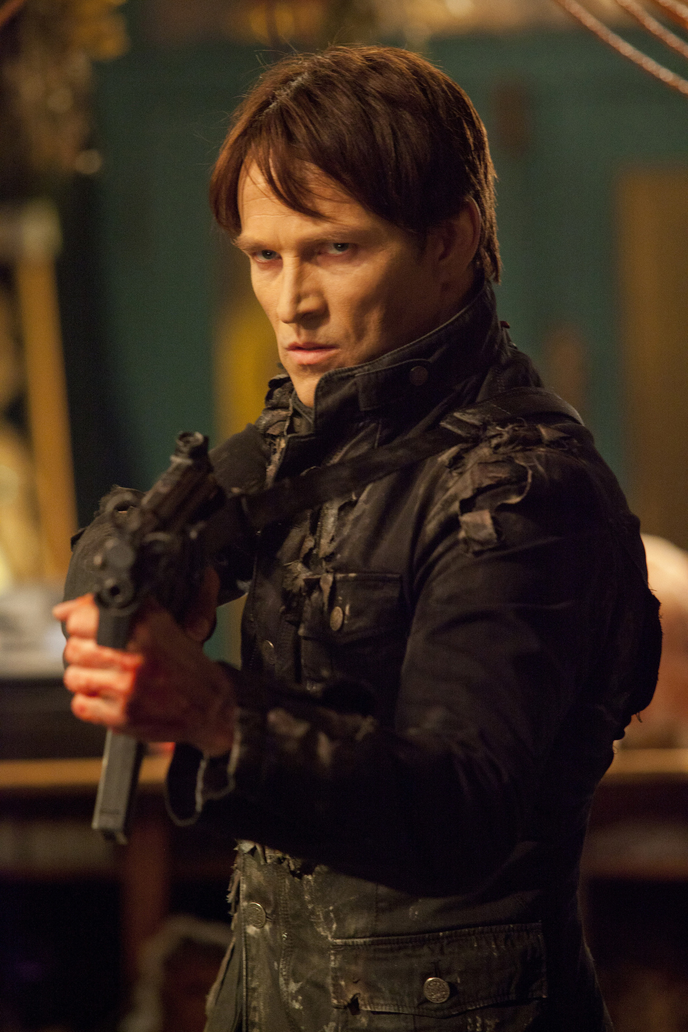 Still of Stephen Moyer in Tikras kraujas (2008)