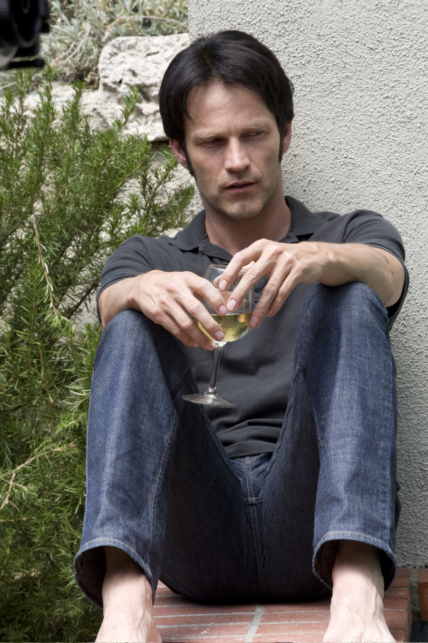 Still of Stephen Moyer in Open House (2010)