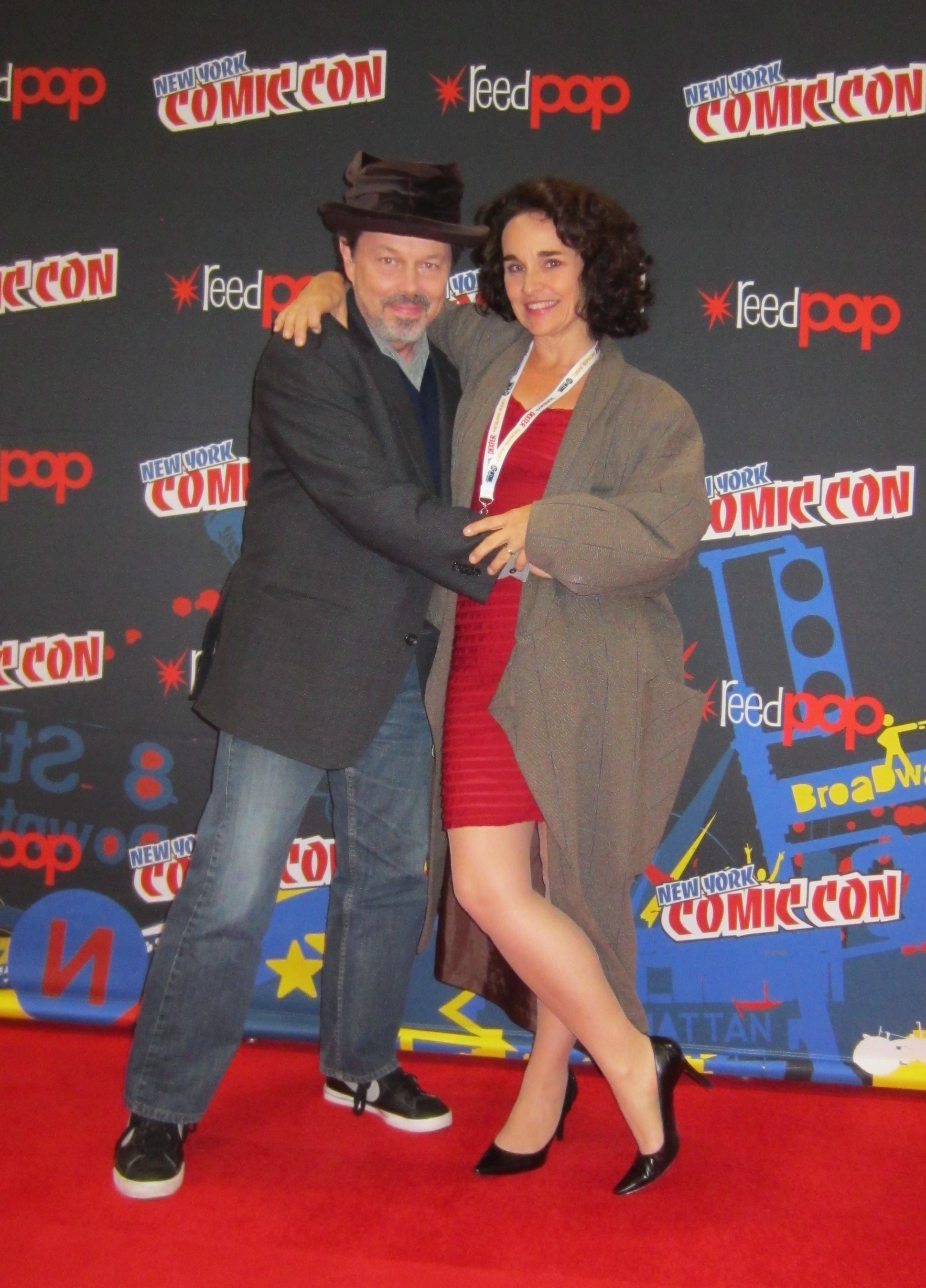 Comic-Con with Curtis Armstrong