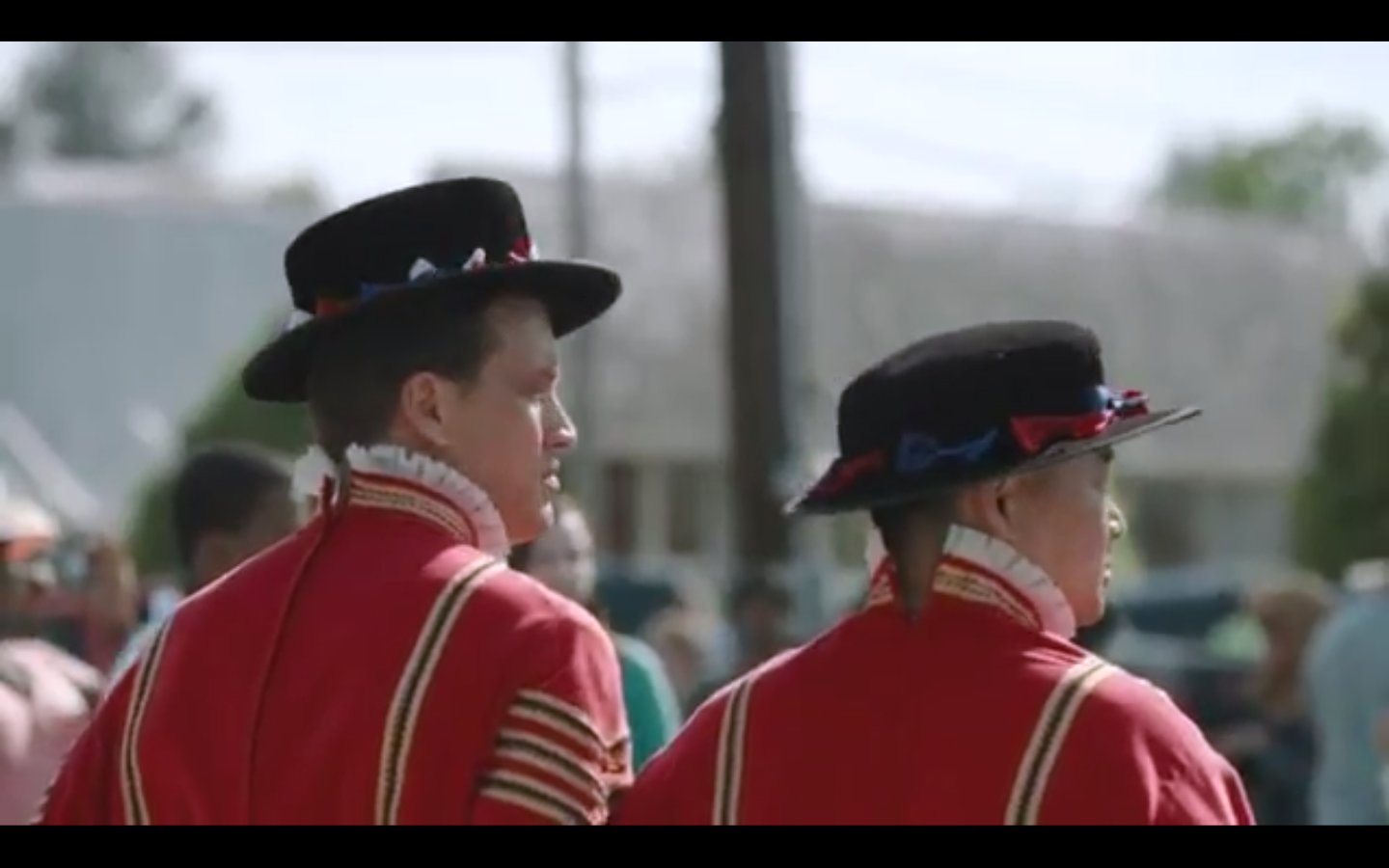 Citi: Londonize commercial. Beefeater.