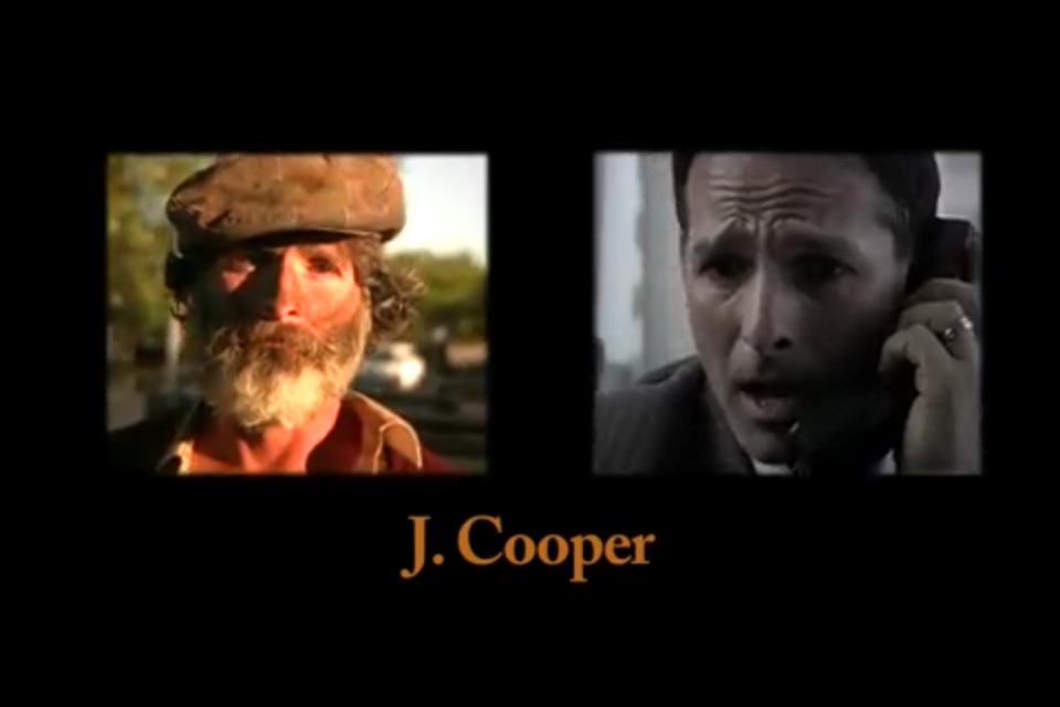 J Cooper