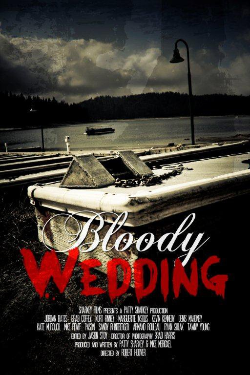 Bloody Wedding Film Poster Pason