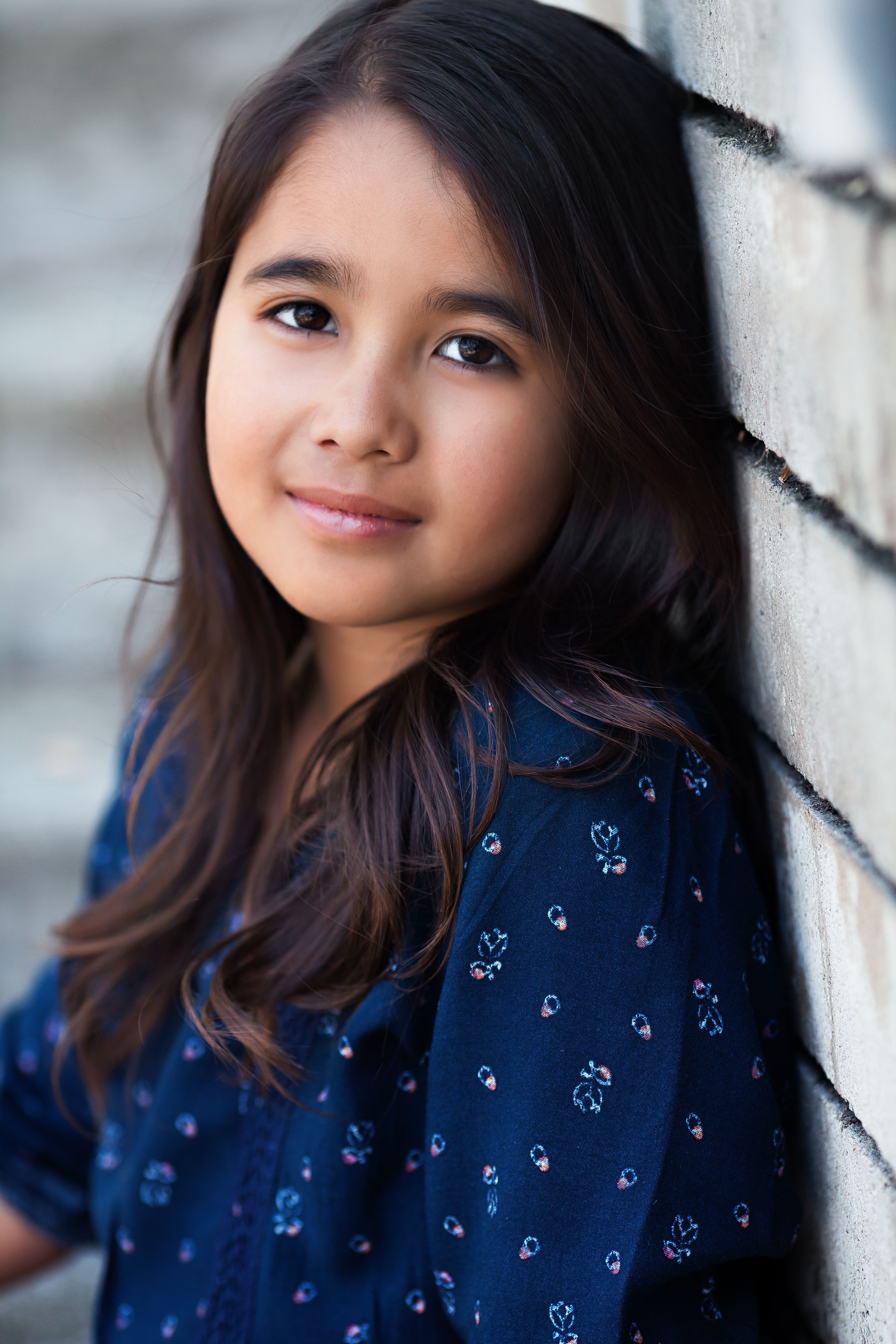 Angela Azar began her acting career at the age of six. She starred in a film, PAPA, and is one of the cast members on Are you Smarter than a 5th grader.
