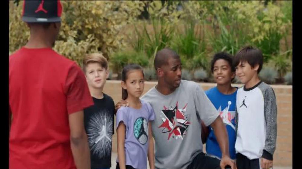 Cheyenne Nguyen Foot Locker Commercial with CP3