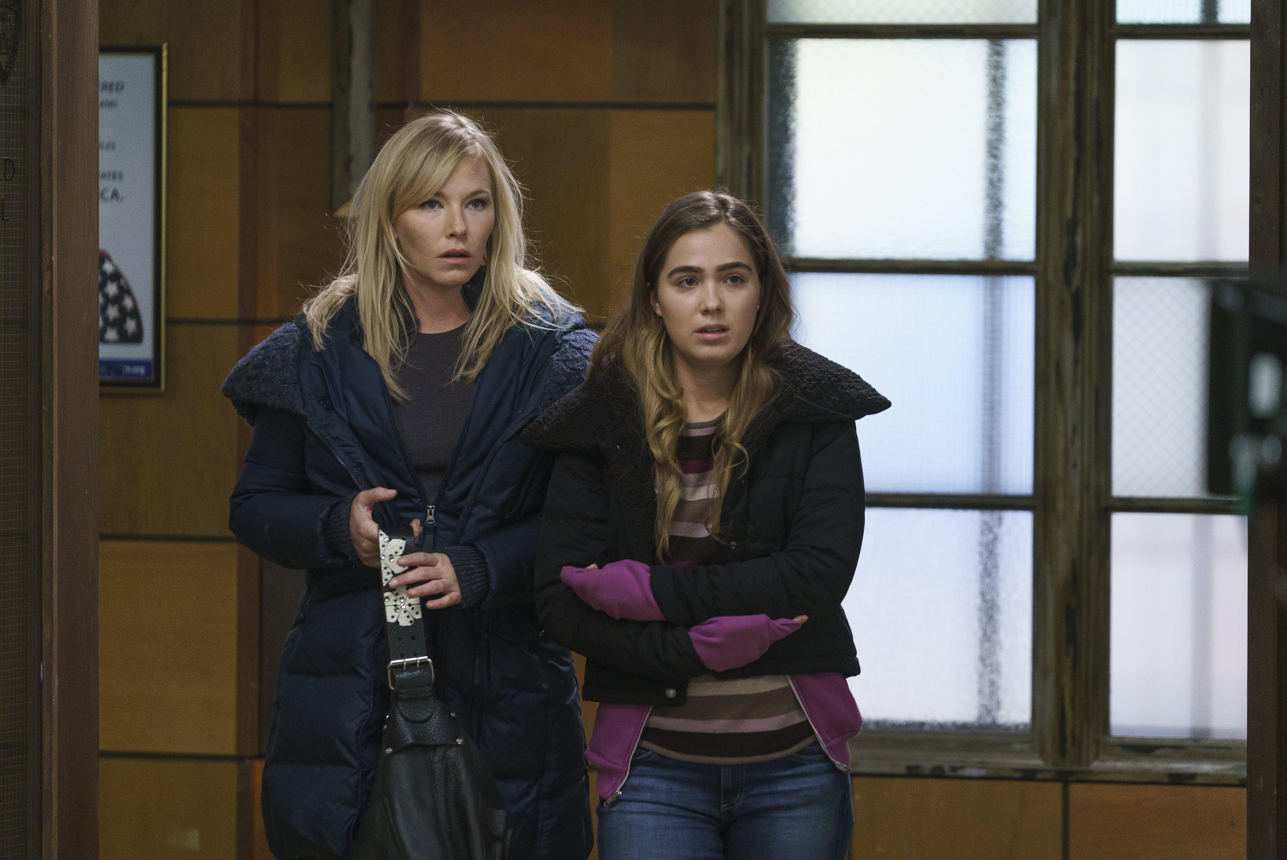 Still of Haley Lu Richardson in Law & Order: Special Victims Unit (2015)