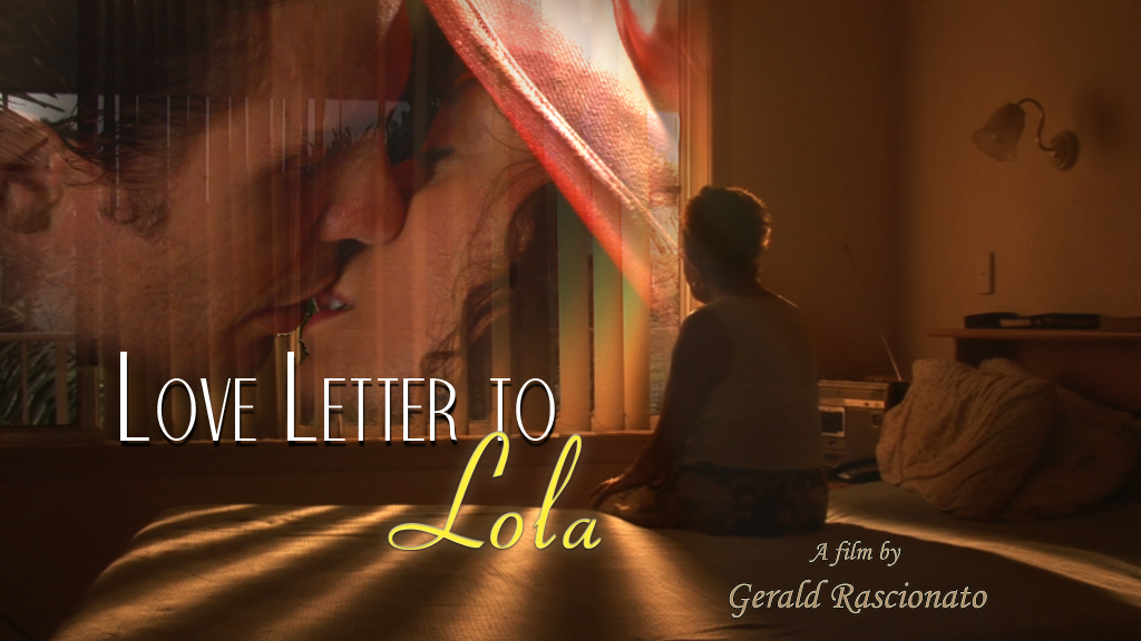 Love Letter to Lola poster