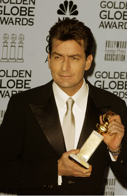 Charlie Sheen