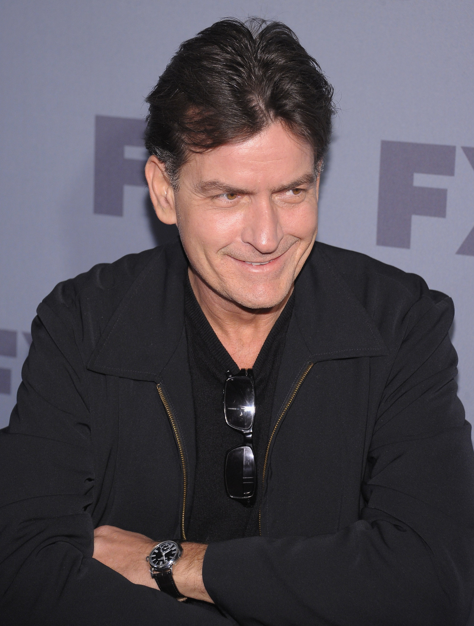 Charlie Sheen