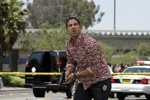 Still of Adam Rodriguez in CSI Majamis (2002)