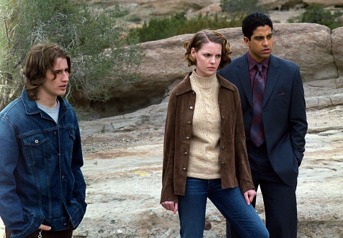 Still of Katherine Heigl, Brendan Fehr and Adam Rodriguez in Roswell (1999)