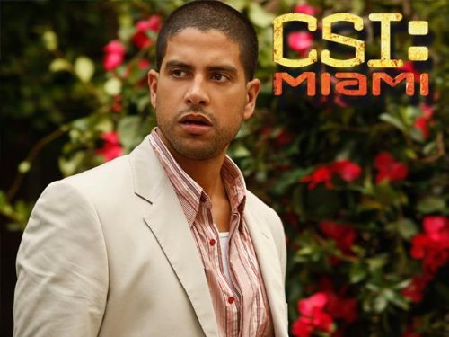 Still of Adam Rodriguez in CSI Majamis (2002)