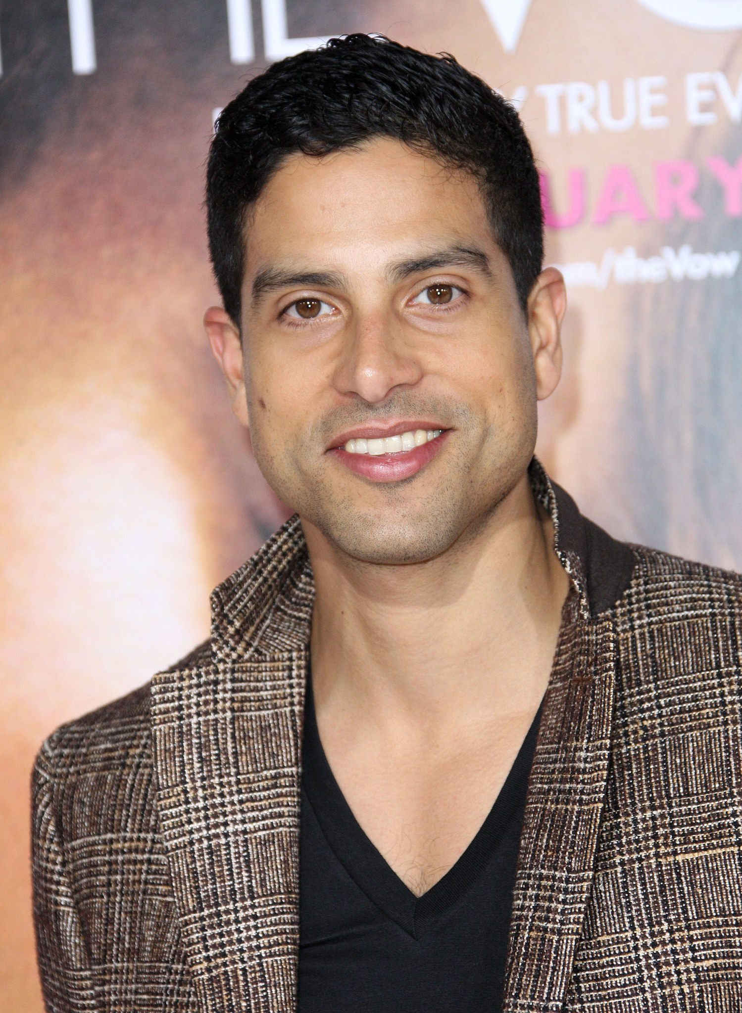 Adam Rodriguez at event of Meiles priesaika (2012)