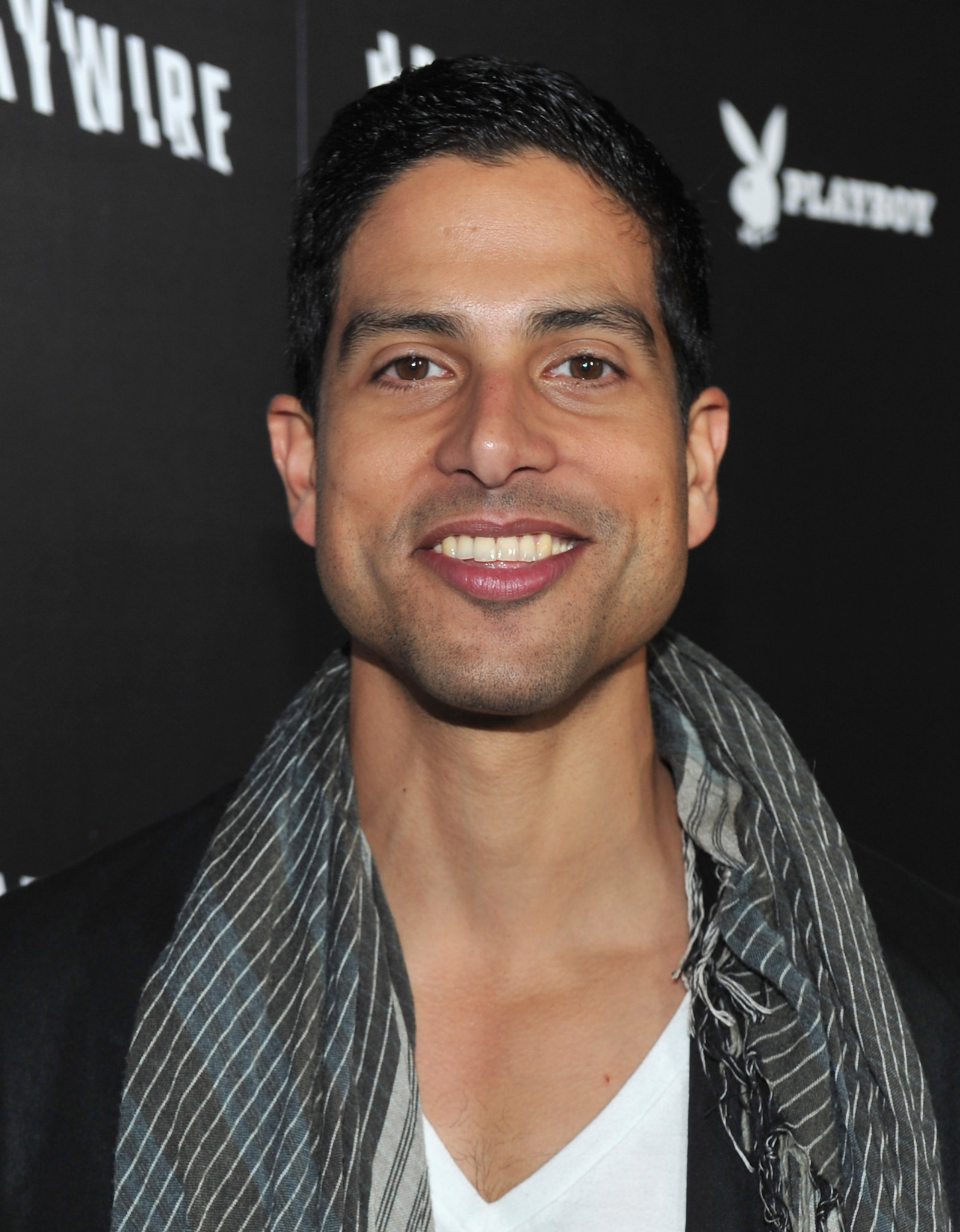 Adam Rodriguez at event of Melori Kein. Prarasta kontrole (2011)