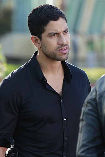 Still of Adam Rodriguez in CSI Majamis (2002)