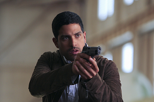 Still of Adam Rodriguez in CSI Majamis (2002)