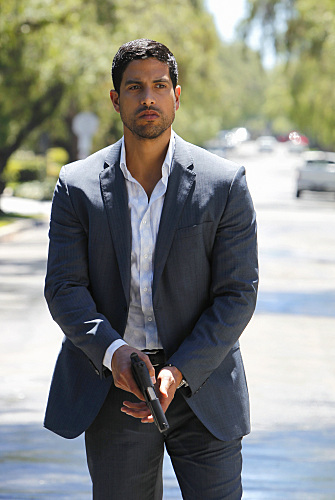 Still of Adam Rodriguez in CSI Majamis (2002)