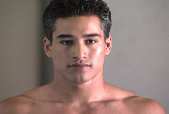 Still of Mario Lopez in Breaking the Surface: The Greg Louganis Story (1997)