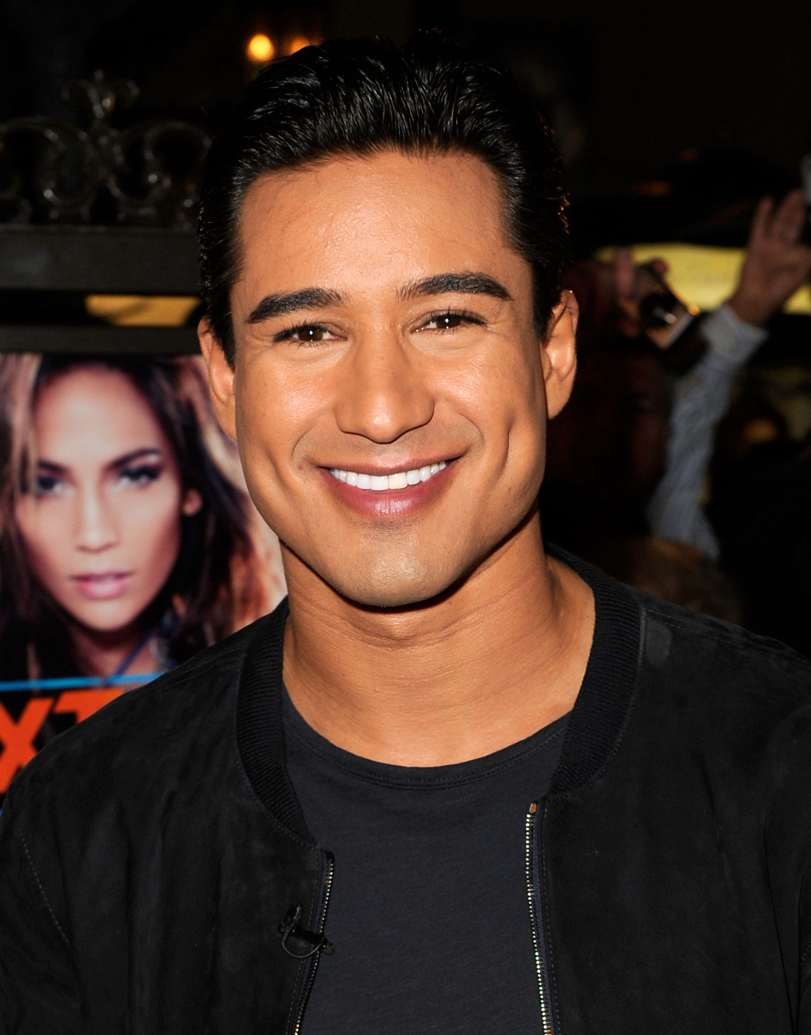 Mario Lopez