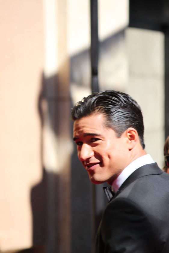 Mario Lopez