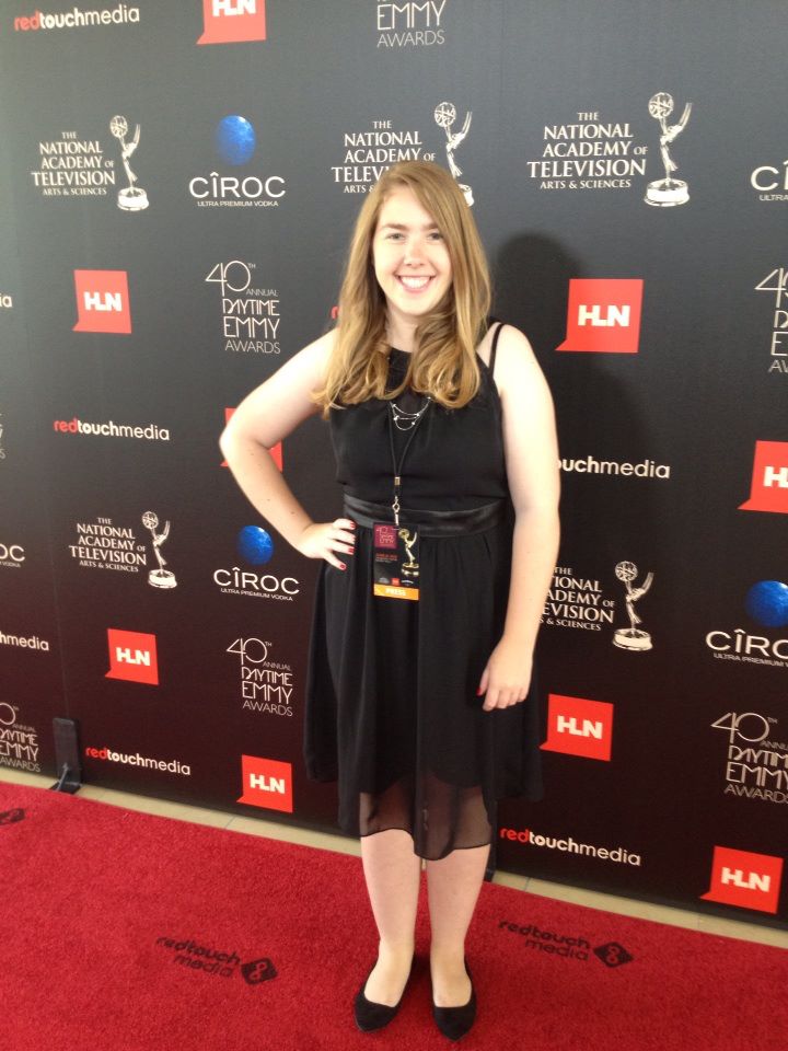 Live Red Carpet Daytime Emmys 2013