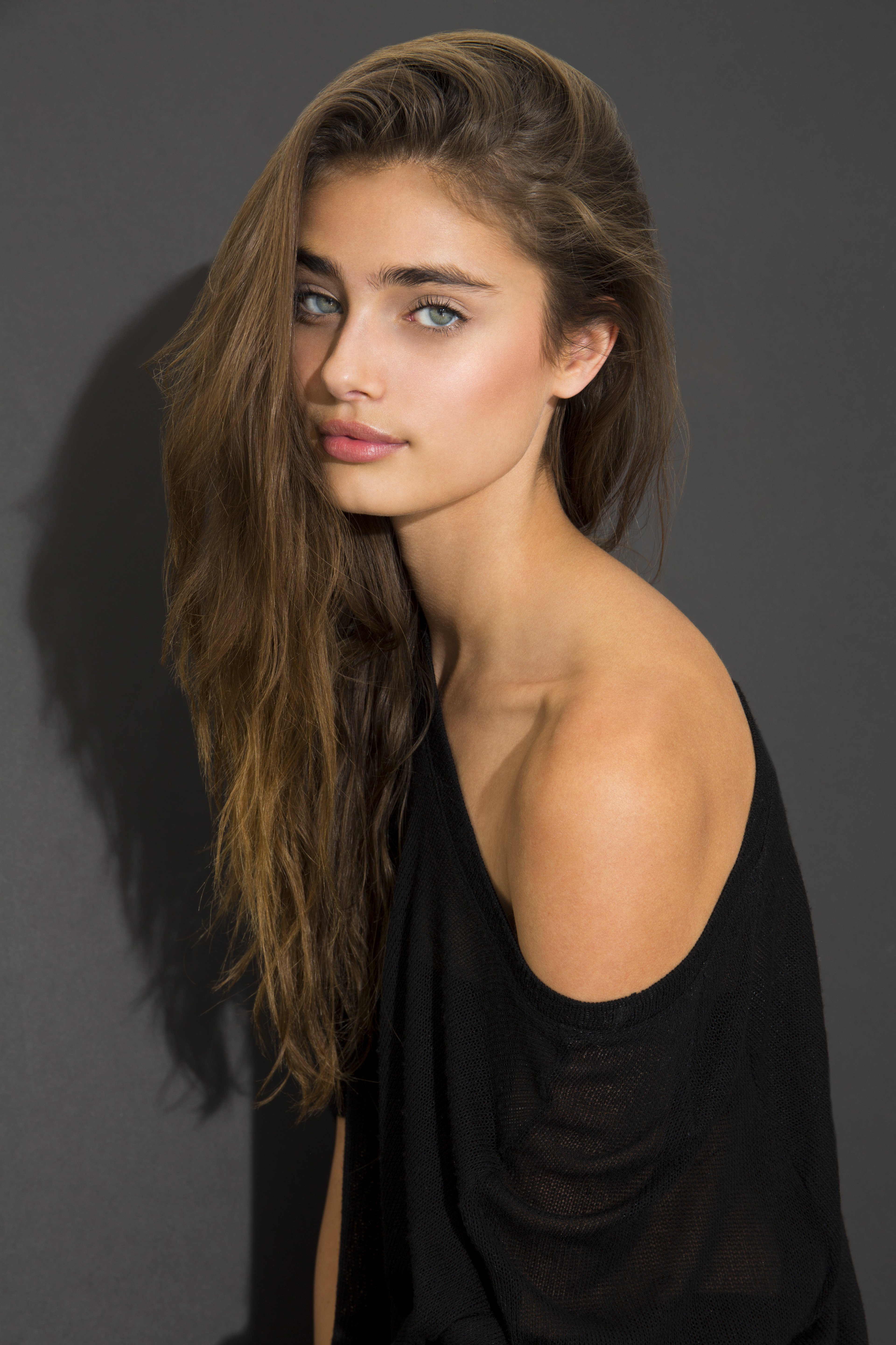 Taylor Marie Hill as photographed by her manager, Jim Jordan