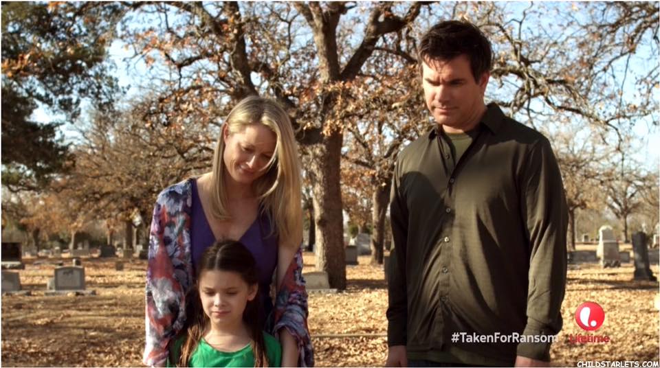 Taken for Ransom- Lifetime movie (Kenzie Pallone, Teri Polo, Matt Socia)