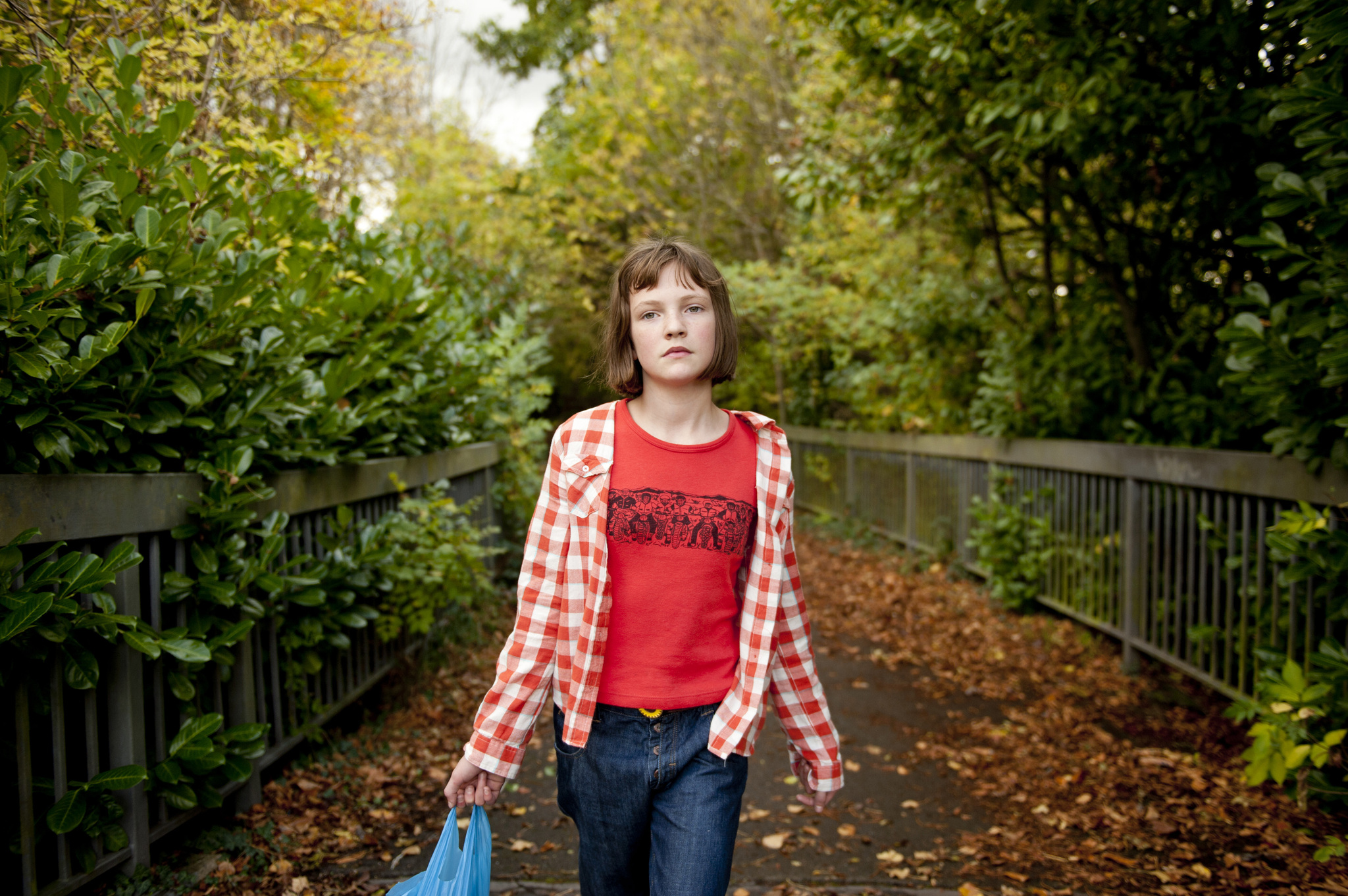 Still of Eloise Laurence in Broken (2012)