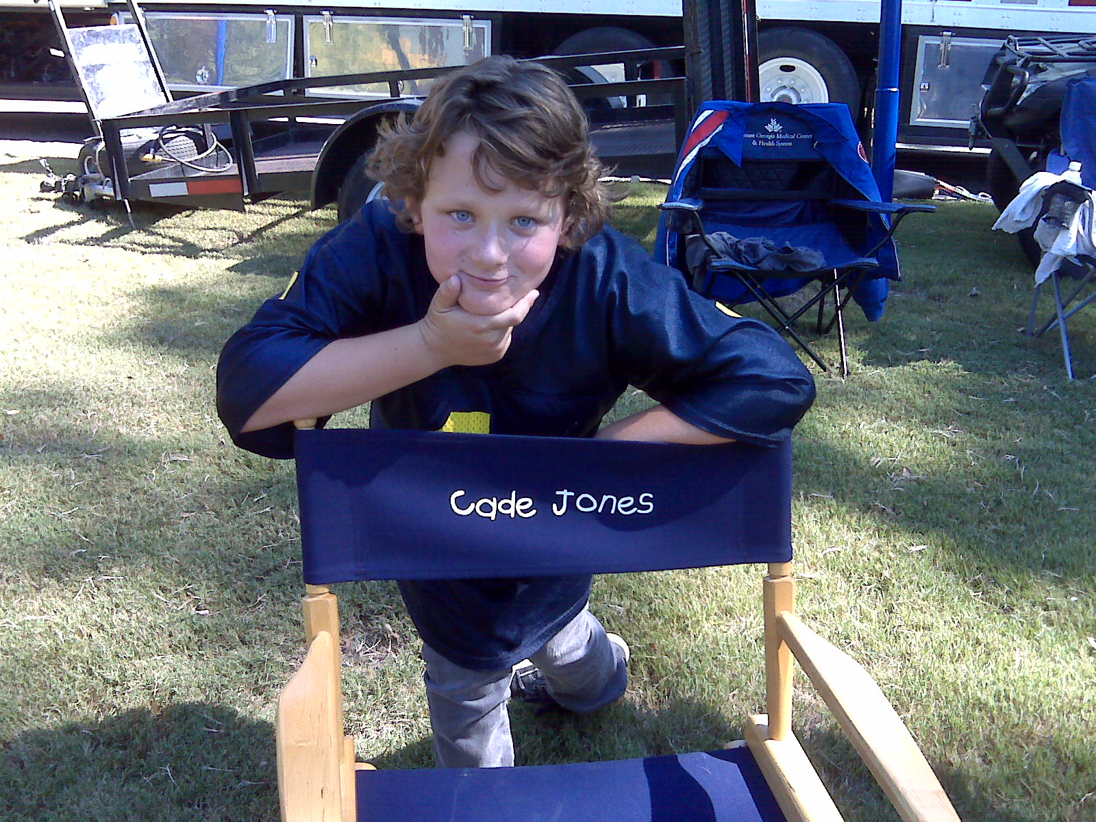 Cade's Chair