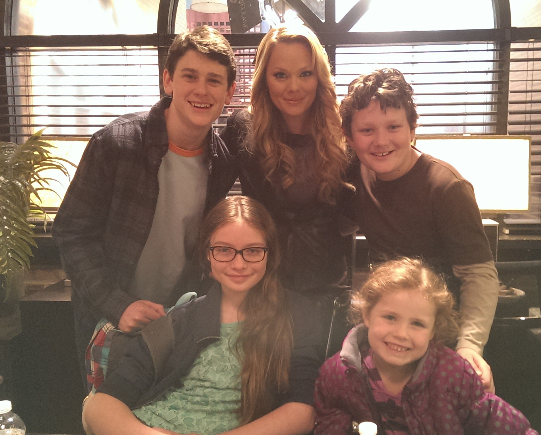 Drop Dead Diva Set: Kate Levering, Blake, Rachel & Darby