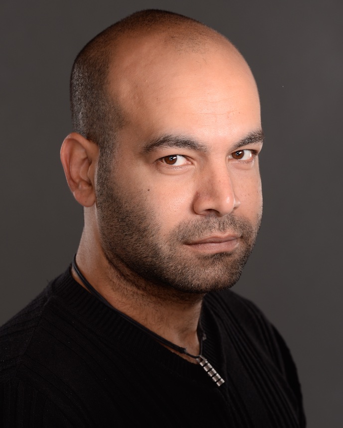 Nad Ragz (Nader Ragheb) Headshot