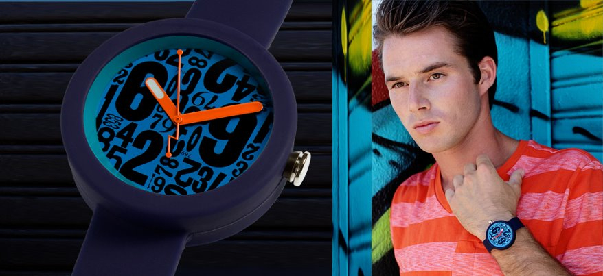 Josh Pierce - IOION Italian Watches