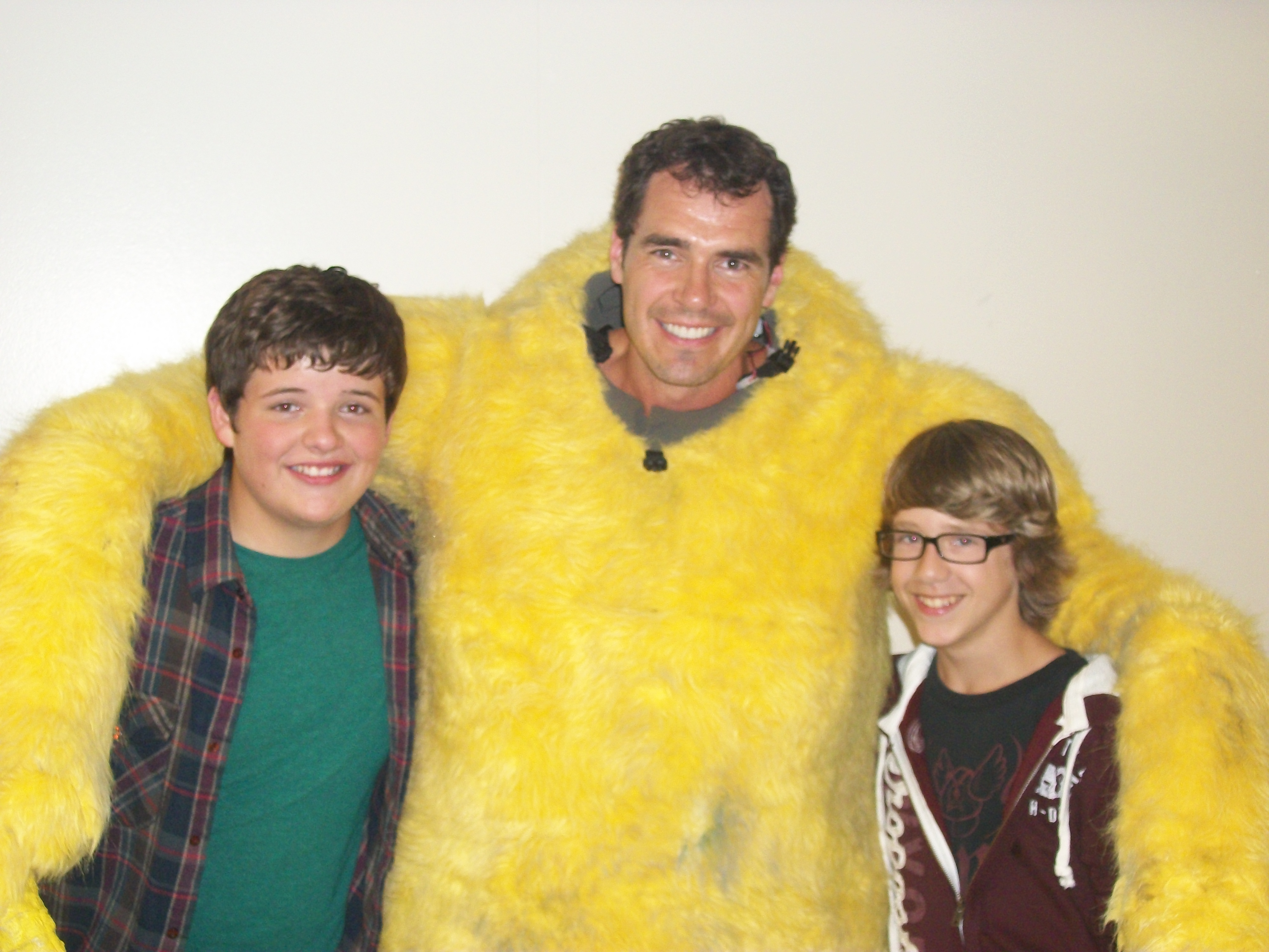 Haunting Hour- The Mascot With Dan Payne and Riley Griffiths 2011