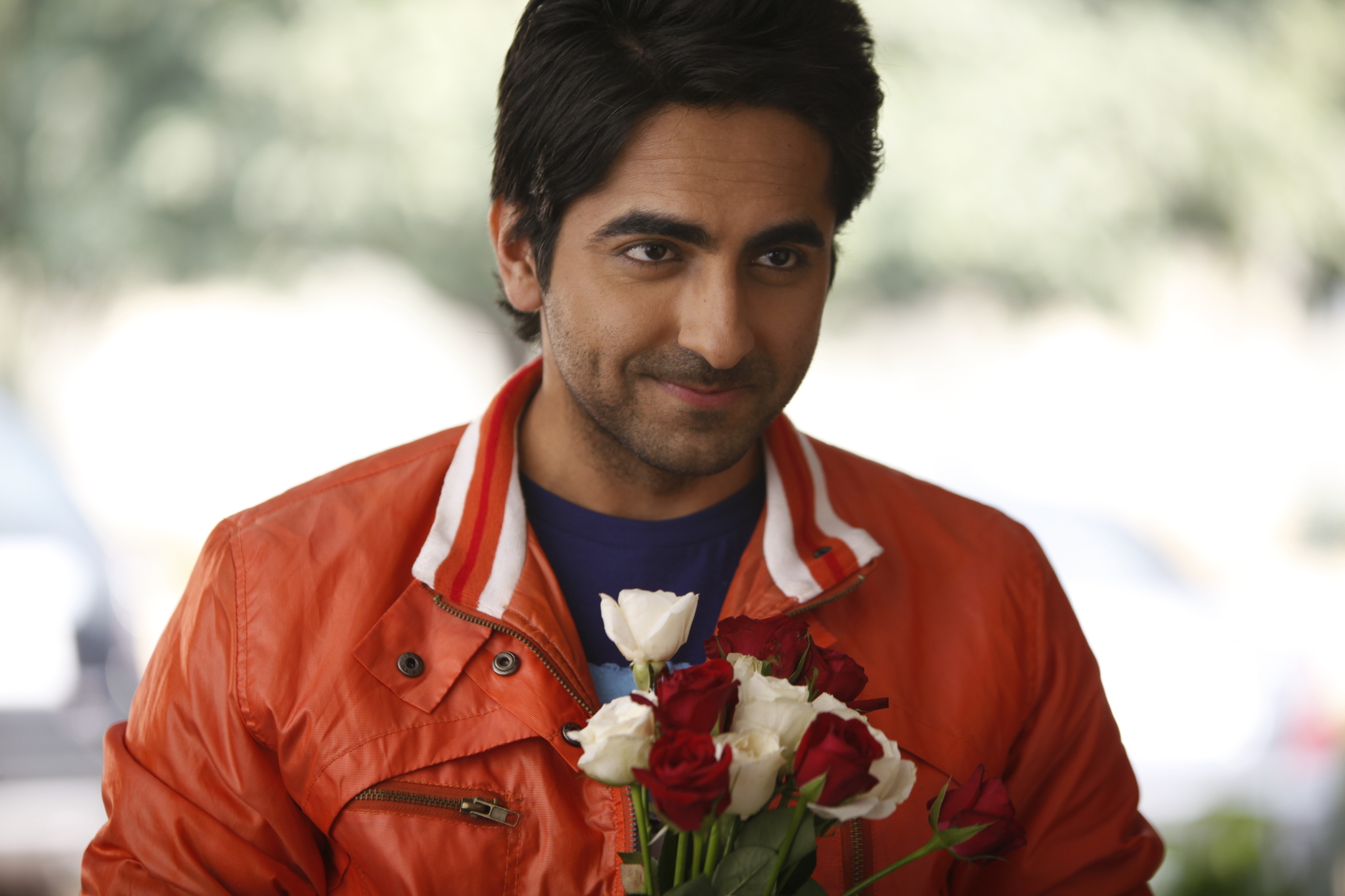 Still of Ayushmann Khurrana in Vicky Donor (2012)