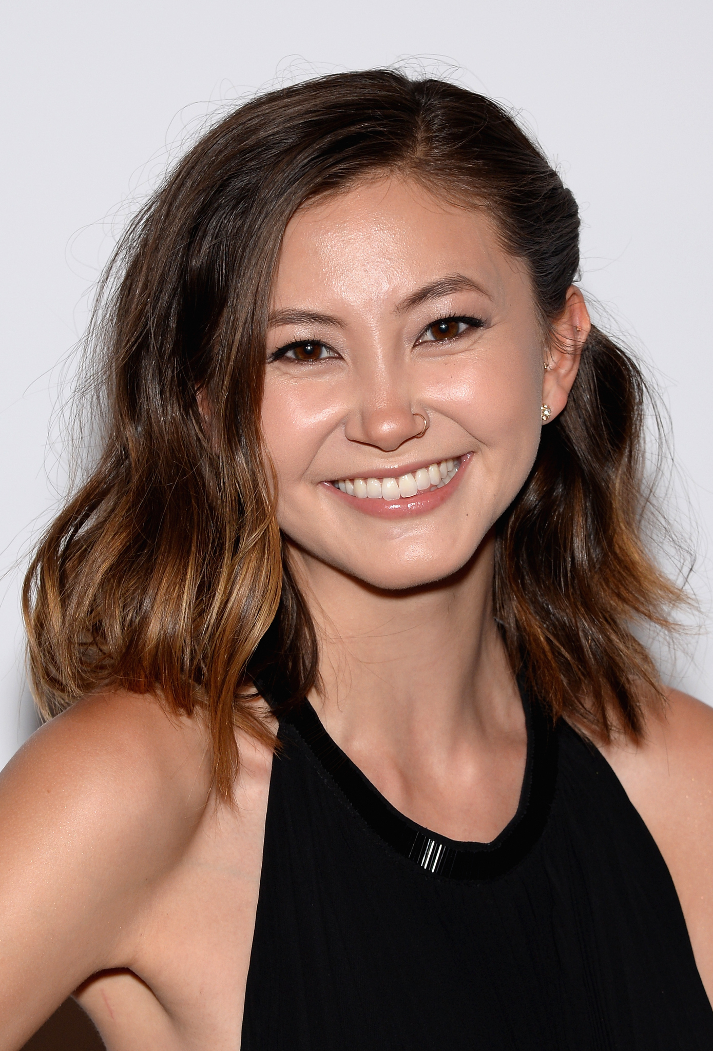 Kimiko Glenn at event of The Overnight (2015)