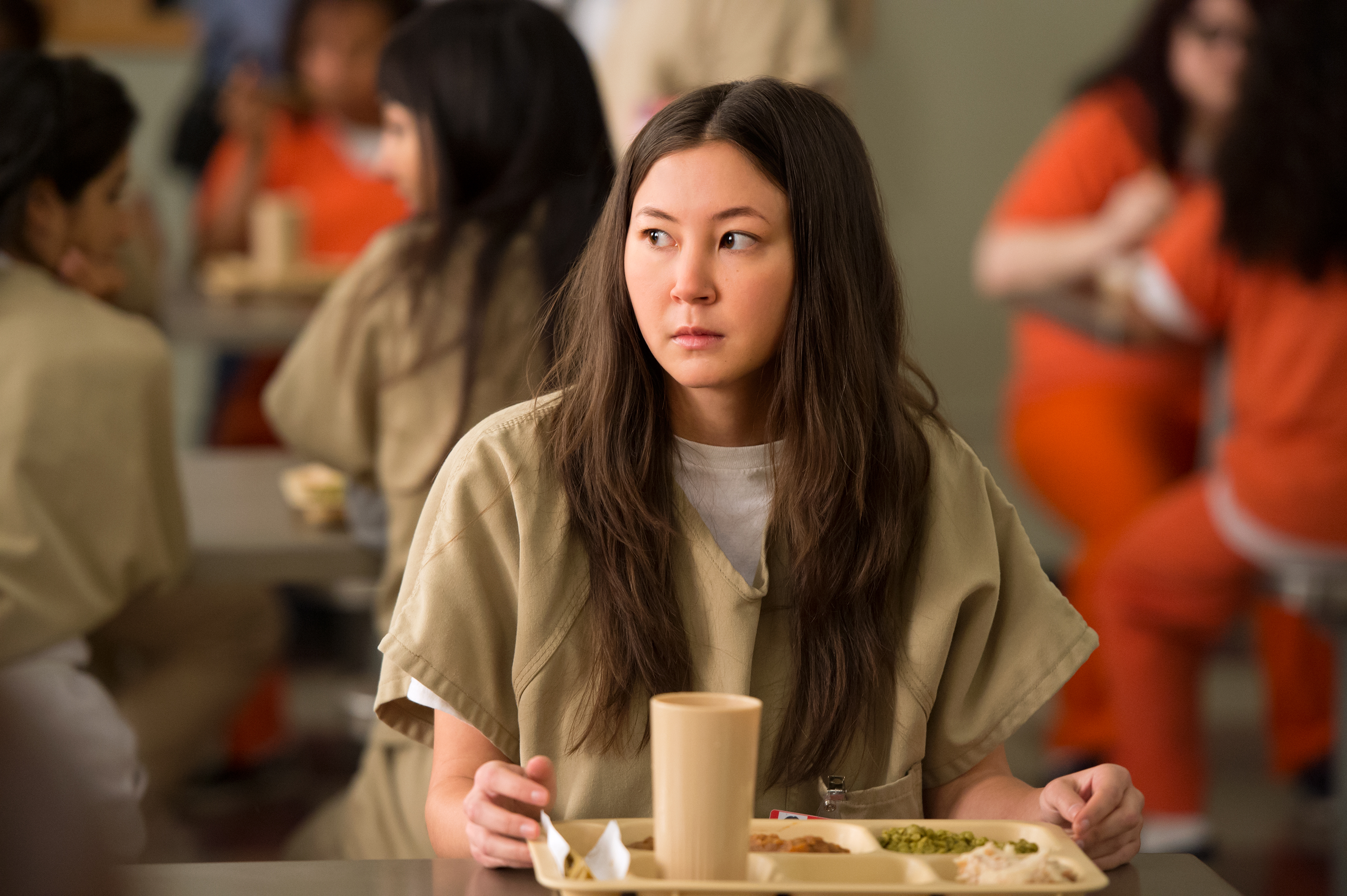 Still of Kimiko Glenn in Orange Is the New Black (2013)